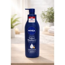 BZ Boutique Nivea Vucüt Sütü 250ML.