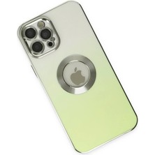 Sylar iPhone 12 Pro Kılıf Best Silikon - Yeşil