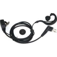 Mbl Motorola CP-040 Cp-88 CP-300 DP-1400 Uyumlu Telsiz Kulaklığı