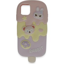 Sylar iPhone 15 Pro Max Kılıf Poky Karakter Silikon Kapak - Desen 11