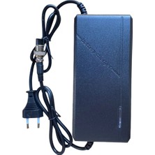 Aly Charger Aly Onvo Rx5/rx6/rx7/rx8 Uyumlu Fanlı Elektrikli Scooter Şarj Aleti - 67.2V 3A