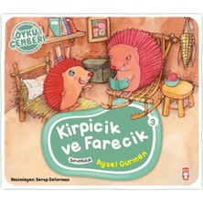 Timaş Çocuk Öykü Çemberi 3: Kirpicik ve Farecik