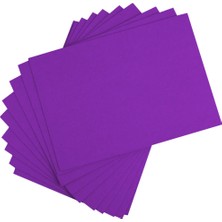 KİKA  Renkli Mukavva 35X50 1 ADET  Mor