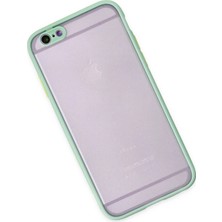 Sylar iPhone 6 Kılıf Montreal Silikon Kapak - Turkuaz