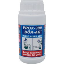 Başaranlar Prox 300 Lavabo Açıcı 500GR