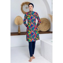 Maresiva Likralı Tam Tesettür Mayo 62102