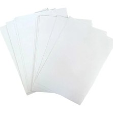 Sanatsal  Kağıt  Pastel 35*50 Resim Kağıdı 100'LÜ