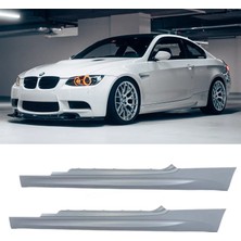 Bmw E92 2006-2012 Plastik Boyasız M3 Yan Marşpiyel