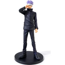 MiraLive Anime Jujutsu Kaisen Gojo Satoru Figürü 18 cm
