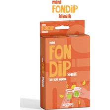 Ny Home Fondip Mini Klasik Eğlencenin ve Cesaretin Zirvesi Doyasıya Eğlenmek Için Hazır Mısın?