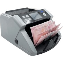 Bill Counter 5300 Karışık Para Sayma Makinesi Tl, / Eur, Usd Adet Sayımı