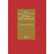 Otto Yayınları Büyük Selçuklu Devletinde Iktidar Mücadeleleri
