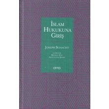 Otto Yayınları Islam Hukukuna Giriş