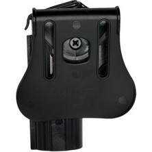 TİM42 F92 Baretta Taktik Polimer Kılıf Siyah Renk