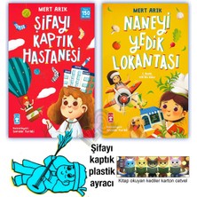 Timaş Çocuk Şifayı Kaptık Hastanesi Naneyi Yedik Lokantası Mert Arık 7-9 Yaş