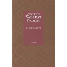 Otto Yayınları Çevirisinde Sadakat Problemi