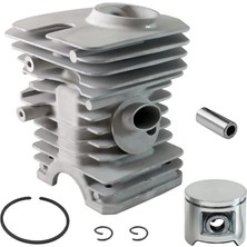 Algaride Husqvarna 40 45 49 Jonsered 2041 2045 2050 Uyumlu 42 mm Silindir Piston Kiti Motorlu Testere
