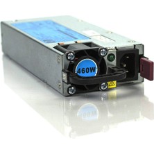 Hp 499249-001 460 Watt 12 Volt Common Slot High Efficiency Redundant Power Supply Refrubıshed