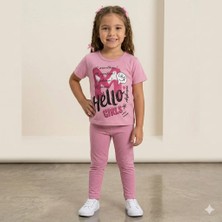 Veraye Sock Baskılı Çocuk Takım