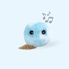 Coolizz Ponpon - Kedi Otlu Sesli Kedi Oyuncağı