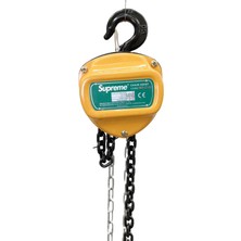 Başaranlar Supreme Caraskal 1 Ton x 3 Metre HSZ-C103 (Chain Hoist)