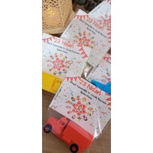 Sevgiliatolyemm Arabalar (10 Adet) 23 Nisançocuk Bayramı Kutlaması