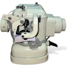 Ames AS-600D-LK- Ayakkabı Taban Dikim Makinası (Büzgü Kollu)