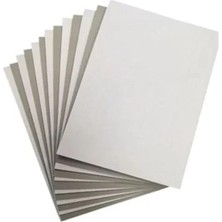 KİKA Sanatsal Krome Karton 50X70 100LÜ Kika