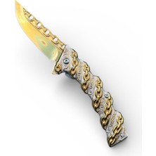 Taşkafa Kamp Outdoor Çakı