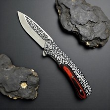 Taşkafa Kamp Outdoor Çakı