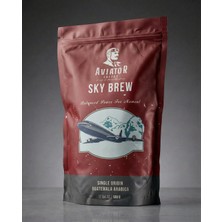 Aviator Coffee Sky Brew %100 Arabica Single Origin Taze Kahve Çekirdek / Öğütülmüş 500 Gr.