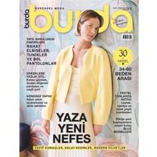 Doğan Burda Dergi Burda Dergi Nisan 2026