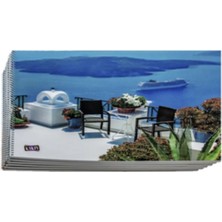 KİKA Resim Defteri 3D Kapak 2'li 25X35