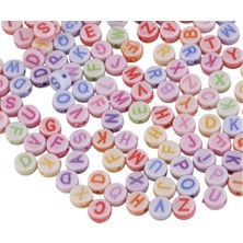 KİKA Harf Bileklik 50'li Aksesuar Tabaka