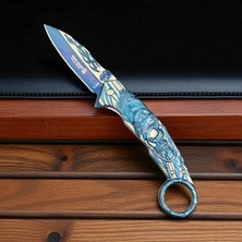 Taşkafa Kamp Outdoor Çakı