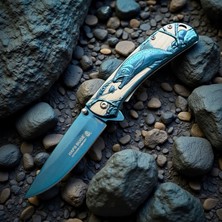 Taşkafa Kamp Outdoor Çakı