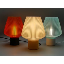 Printona Modern Minimalist Pinterest Tarzı Masaüstü Gece Lambası