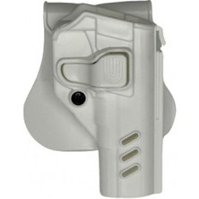 TİM42 Zigana Zig-14 Taktik Polimer Kılıf Beyaz Renk