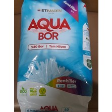 Aqua Bor(Toz Deterjan-Renkliler)