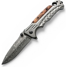 Taşkafa Kamp Outdoor Çakı