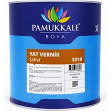 Pamukkale Yat Vernik 5 Lt Şeffaf