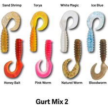 Hanfish Gurt 60 Mix 2