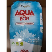 Aqua Bor Toz Deterjan(Beyazlar)