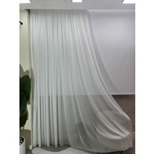 Büzgülü Gramajlı Tül 1x3 Büzgülü Model (Metre FIYATI:380TL)