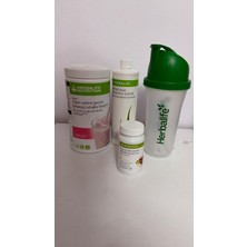 Herbalifeahududu Shake Aloe    Limon Çay   Shaker