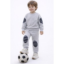 Melodi Kids Erkek Çocuk Mevsimlik Takım Eşofman