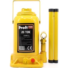 Başaranlar Proft Şişe Kriko 20 Ton