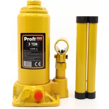 Başaranlar Proft Şişe Kriko 3 Ton