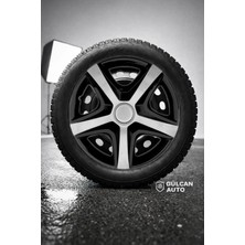 Gülcan Auto Skoda 13 Inç Uyumlu Jant Kapağı 4 Adet B1148