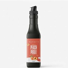 Muros Şeftali Püre 1000 ml